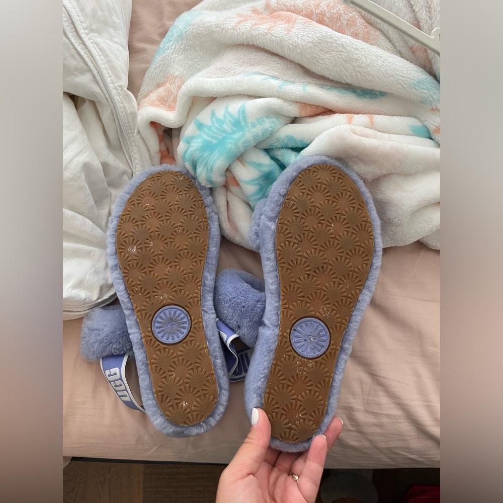 Ugg Slides Size 8 - image 2